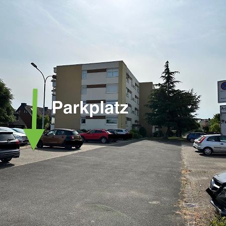 Beautiful 2-Room Apartment With Balkony In Willich Exteriör bild