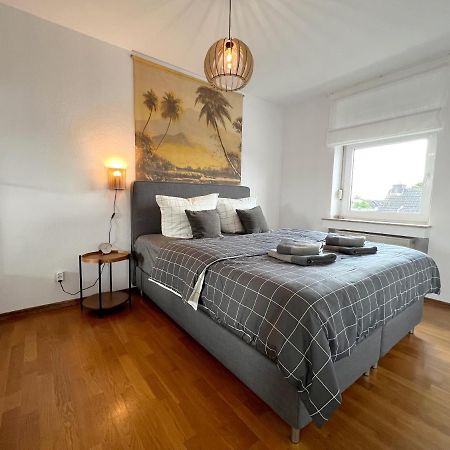 Beautiful 2-Room Apartment With Balkony In Willich Exteriör bild