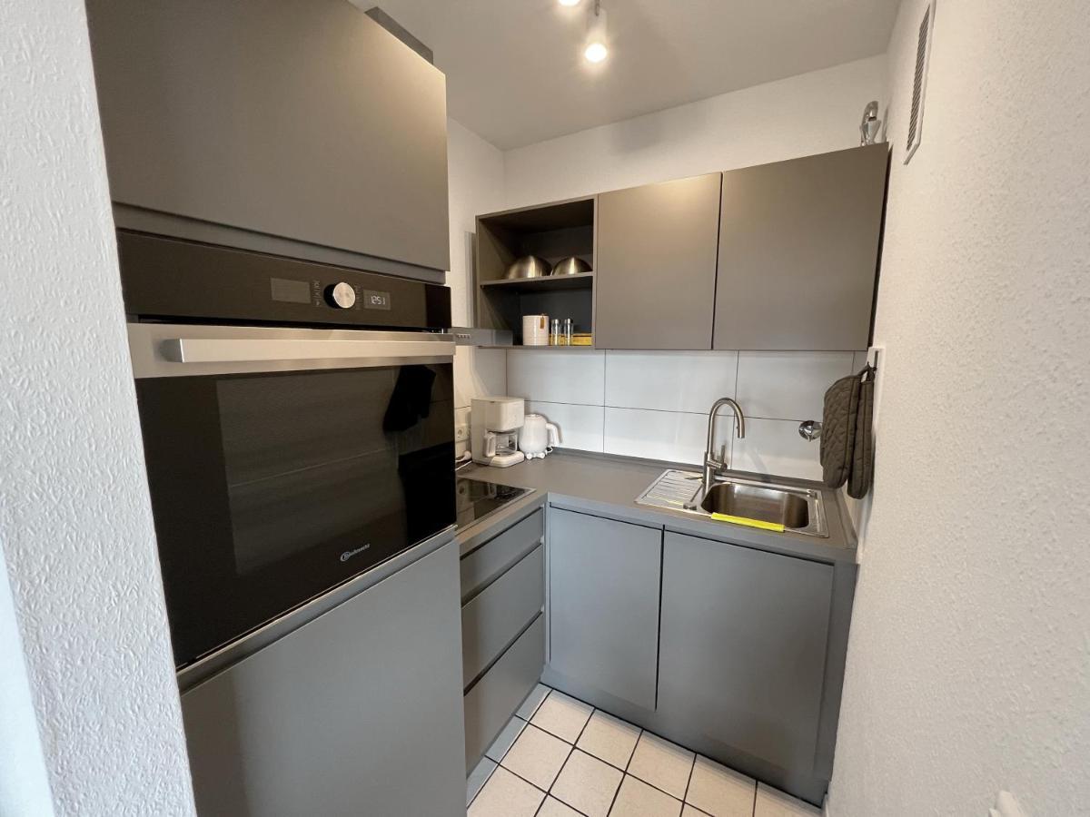 Beautiful 2-Room Apartment With Balkony In Willich Exteriör bild