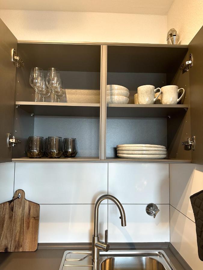 Beautiful 2-Room Apartment With Balkony In Willich Exteriör bild
