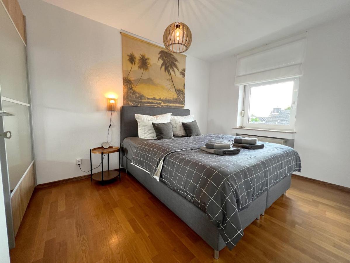 Beautiful 2-Room Apartment With Balkony In Willich Exteriör bild